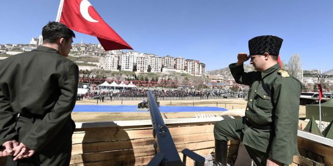 Şanlı Destan Çanakkale, Mamak’ta Canlanacak