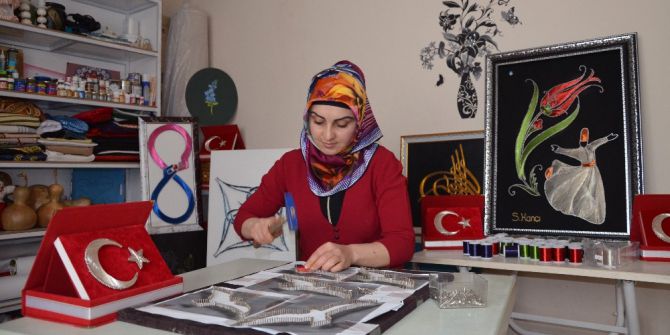 Bitlisli Kadının Başarı Hikayesi