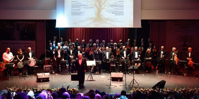 Muratpaşa’da Atatürk’ün Gelişi Anısına Konser