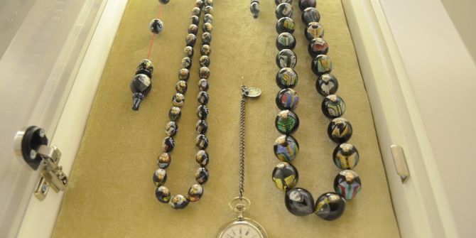 Doktorun İnanılmaz Tespih Koleksiyonu