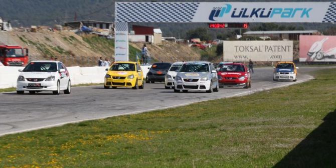 V2 Challenge’da Sezon Finali