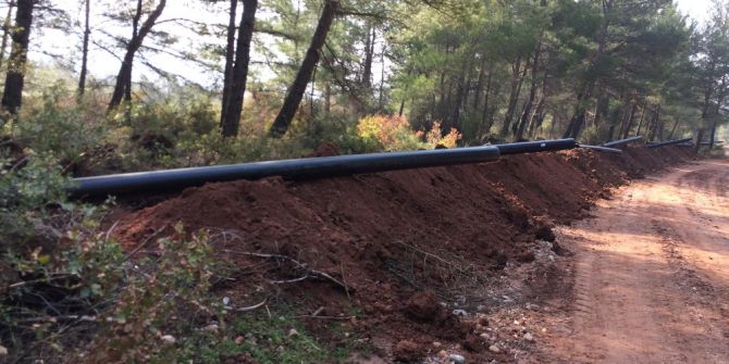 Akhisarlı Çiftçiye Büyük Destek