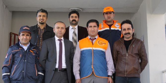 28 Şubat Sivil Savunma Günü Ve 1-7 Mart Deprem Haftası