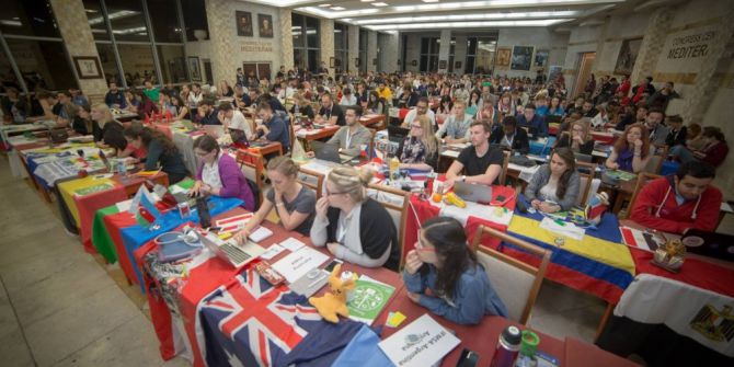 Tika, 120 Ülkeden Bin 200 Tıp Öğrencisini Karadağ’da Buluşturdu