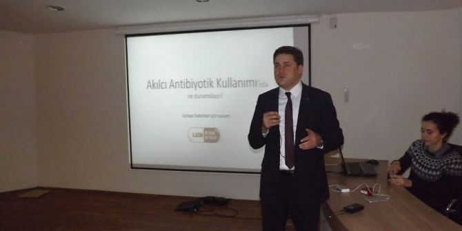 Akılcı İlaç Kullanım Toplantıları Devam Ediyor