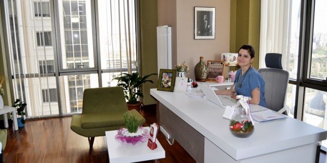 Koyulaşan Cilt Rengine Lazer İle Son