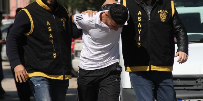 Vicdan Azabı Çeken Hırsız Polise Teslim Oldu