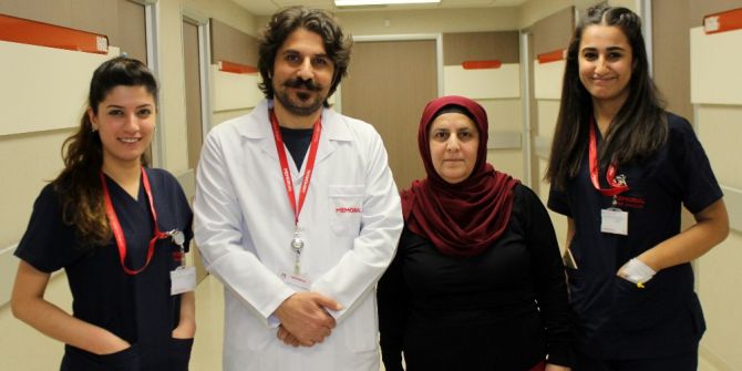 Şiddetli Baş Ağrısının Sebebi Beyin Anevrizması Çıktı