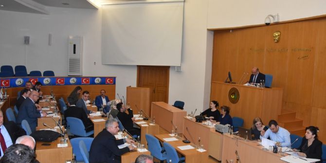 Düzce Belediyesi Meclis Toplantıları Başladı