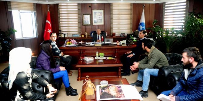 Yyü’de 30 Öğrenci Yurt Dışına Gönderilecek