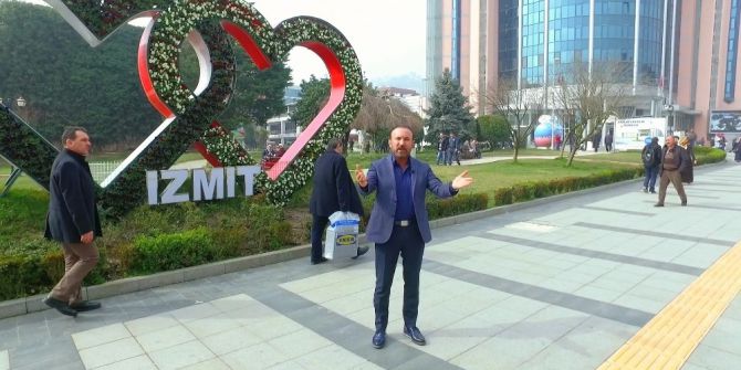 Başkan Doğan, Reis Filminde Rol Aldı