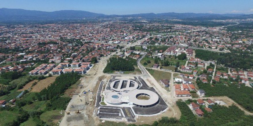 Düzce’de Terminal Ve Otoban Bağlantısı Çalışması
