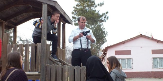 Hisarcık’ta Fotoğrafçılık Kursu Açıldı