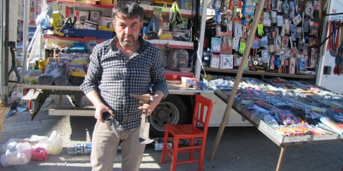 Araç Makas Parçalarına Hayat Veriyorlar