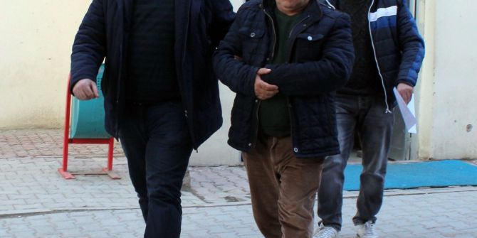 Elazığ’da Pkk/kck Operasyonu: 15 Gözaltı