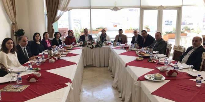 Türkiye Beyazay Derneği Yönetim Kurulu Toplantısı Çekmeköy’de Gerçekleşti