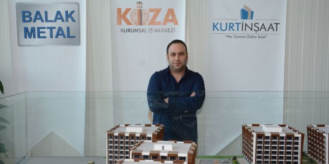 Kiza’da İlk Teslim Nisan’da Yapılacak