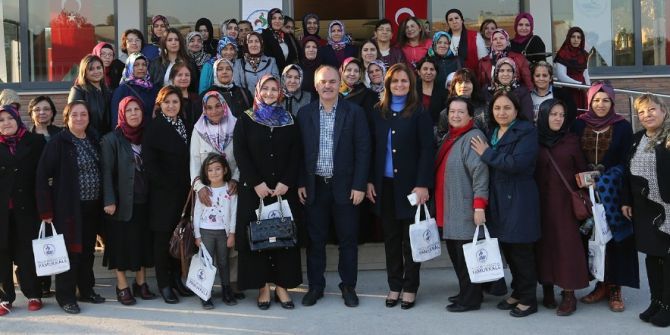 Pamukkale Belediyesi’nden Ücretsiz 8 Mart Programı