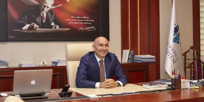 Rektör Tamer Yılmaz’ın “8 Mart Dünya Kadınlar Günü” Mesajı