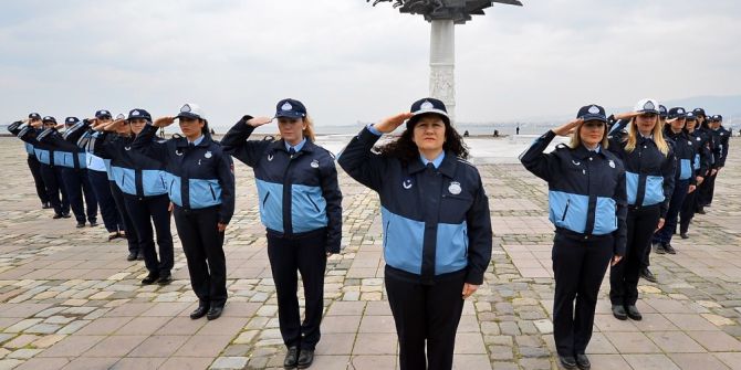İşte İzmir’in ’Amazon Kadınları’