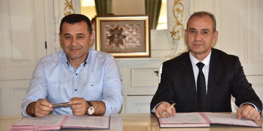 Alanya Belediyesi Konaklı Ek Hizmet Binası Alkü’ye Kiraladı