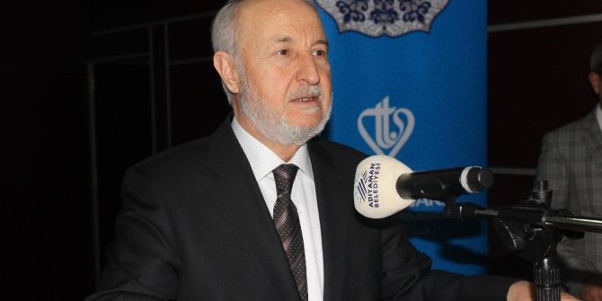 Türkiye Diyanet Vakfı Hizmetleri Anlatıldı