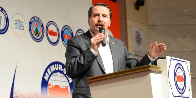 Almanya’nın Yasakçı Tutumuna Yalçın’dan Tepki Geldi