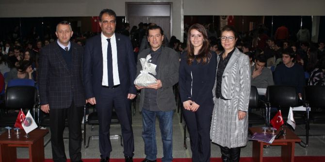 Gkv’de Ygs Öncesi Motivasyon Semineri