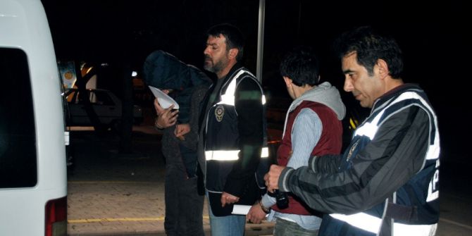 Kredi Kartı Dolandırıcıları Yakalandı