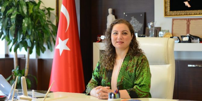 Rektör Çakar’dan 8 Mart Kadınlar Günü Mesajı