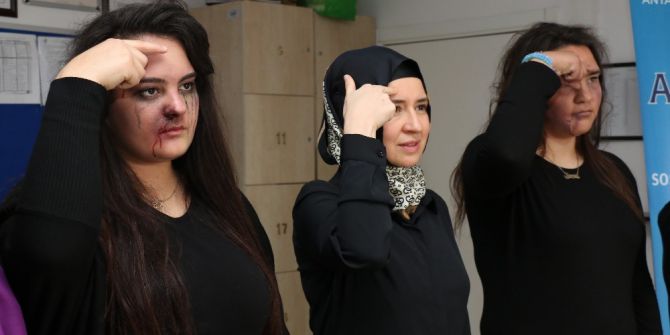 Asmek’ten Anlamlı ‘Kadınlar Günü’ Mesajı