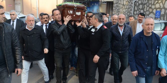 Seyhan Baş’a Mesai Arkadaşlarından Son Görev