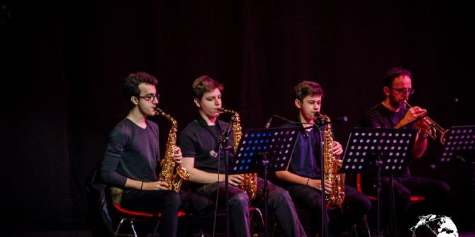 Gkv’liler Koç Eyp 2017’de Önemli Roller Üstlendi