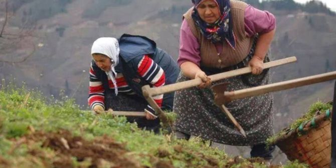 Ordu’da Kadınların Ömrü Erkeklerden 6,5 Yıl Fazla
