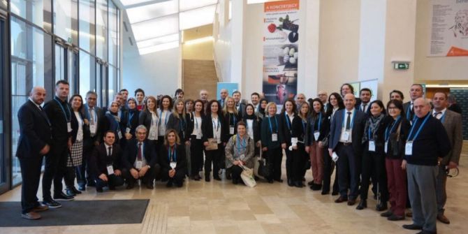 Olgun Gençlik Merkezi’ne Macaristan’da Büyük İlgi