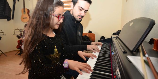 Pursaklar Belediyesi Gençleri Geleceğe Hazırlıyor