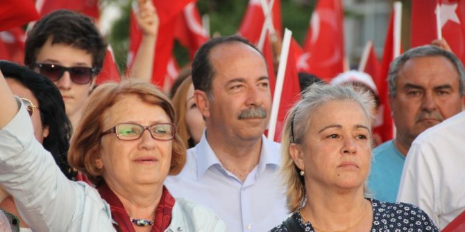 Edirne Belediye Başkanı Recep Gürkan: