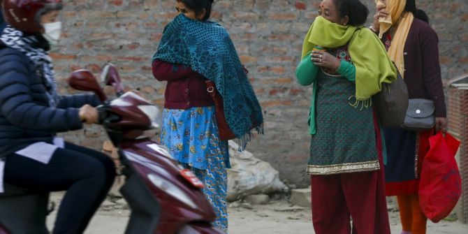 Katmandu’da 20 Yaşından Büyük Araçların Trafiğe Çıkışı Yasaklandı