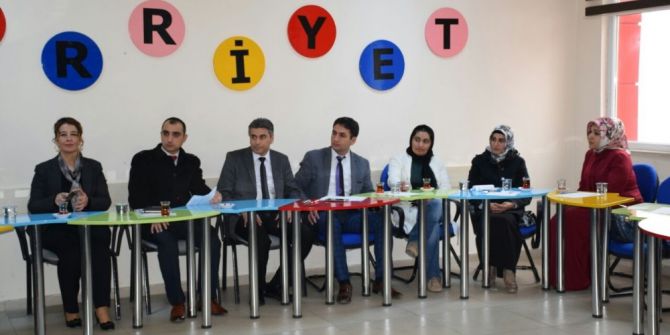 Kozluk’ta ‘Veli’ Çalıştayı Düzenlendi