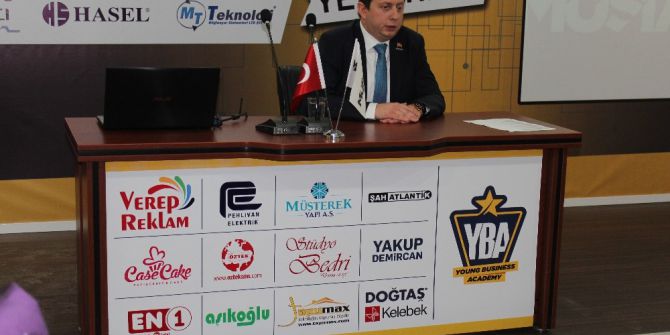 Genç Müsiad Düzce Şubesi Girişimcilik Eğitimleri Başladı