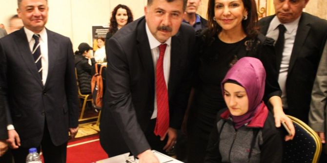 Cephaneci Kadın Satranççıların 8 Mart’ını Kutladı