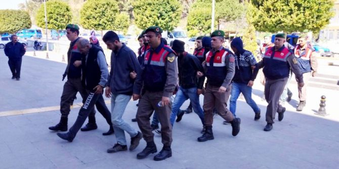 Uyuşturucu Operasyonuna 4 Tutuklama