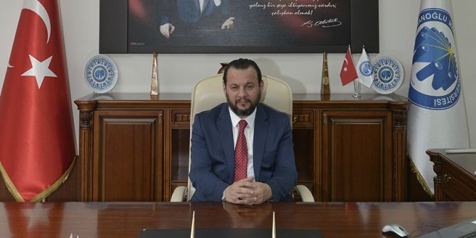 Kmü Rektörü Akgül’den Dünya Kadınlar Günü Mesajı