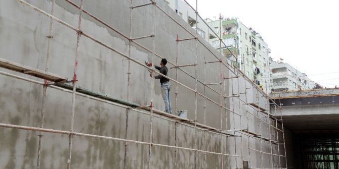 Tonguç’ta Kavşak İnşaatları Tamamlandı
