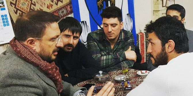 Başkan Ömeroğlu’nun Hedefi Gençler