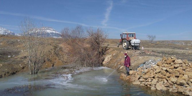 Seydişehir Belediyesi’nden Haşereyle Mücadele