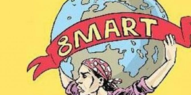 2016 Yılından Beri ‘Kadın Hakları’ Konulu 6 Bin 296 Haber Yapıldı