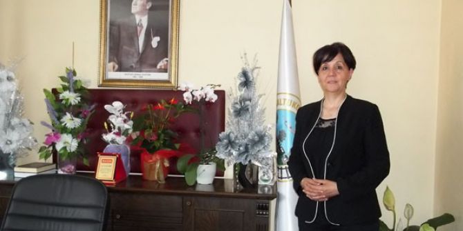 Güneş Dünya Kadınlar Gününü Kutladı