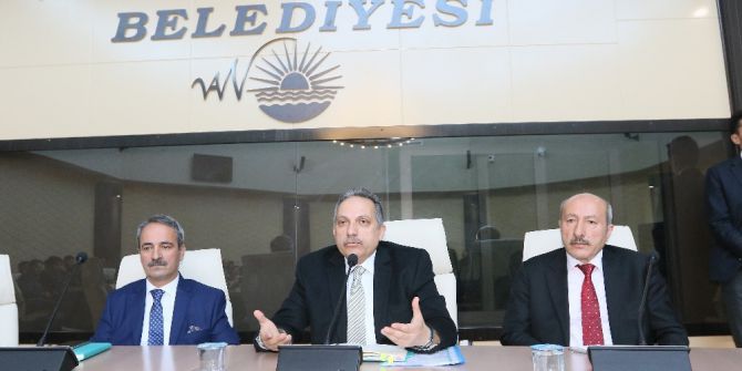 Genel Sekreter Yalçın, Teknik Kadroyla Bir Araya Geldi