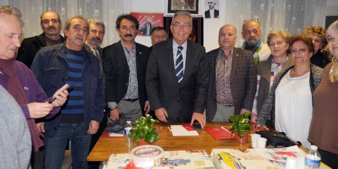 Deniz Baykal: "Anayasa Aslında Bir Medeniyet Tercihidir"